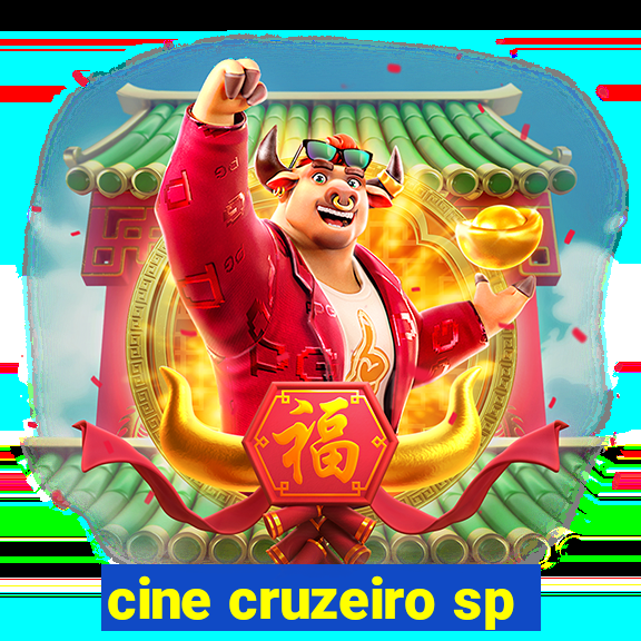 cine cruzeiro sp